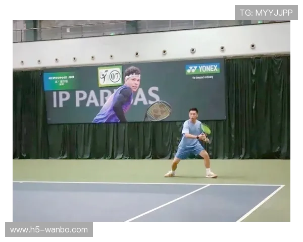 网球赛场风云再起 多项顶级赛事即将激战正酣